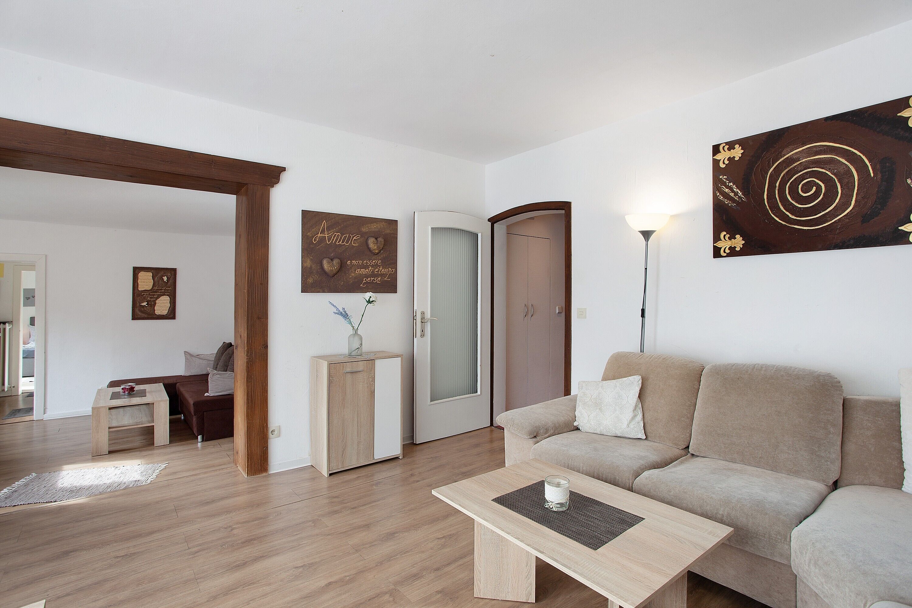 Televisión, estéreo