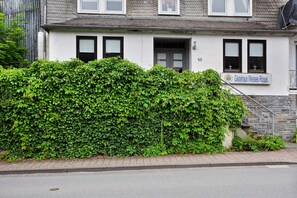 Utvendig detalj