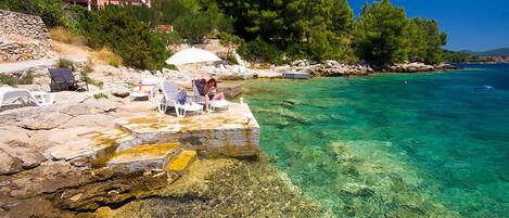 House (Three Bedroom Holiday Home with Terra) | Beach | Beach nearby