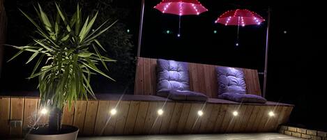 Terassi/patio