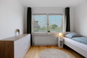 2 bedrooms, free WiFi, bed sheets