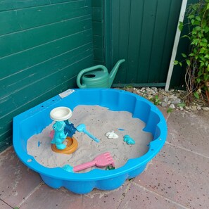 Children's area