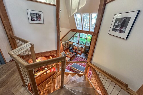 Island getaway with balcony, Wifi, Washer/Dryer and waterview