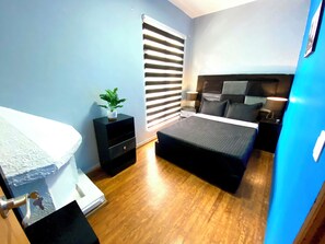 Kamar Double | Wi-Fi gratis