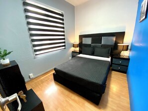 Kahden hengen huone | Ilmainen Wi-Fi