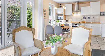 Gemütliche Ferienwohnung mit Terrasse und Garten