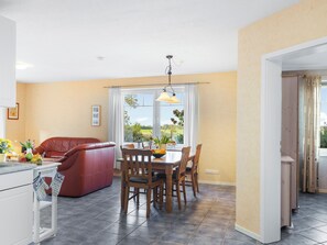 Interior - Cosy holiday apartment with terrace and a sauna (Insel Poel)