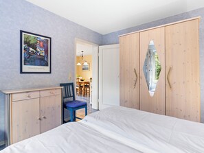 2 bedrooms, Internet