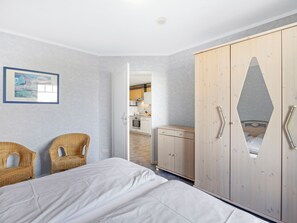 2 chambres, accès Internet