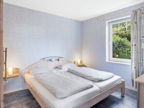 2 chambres, accès Internet