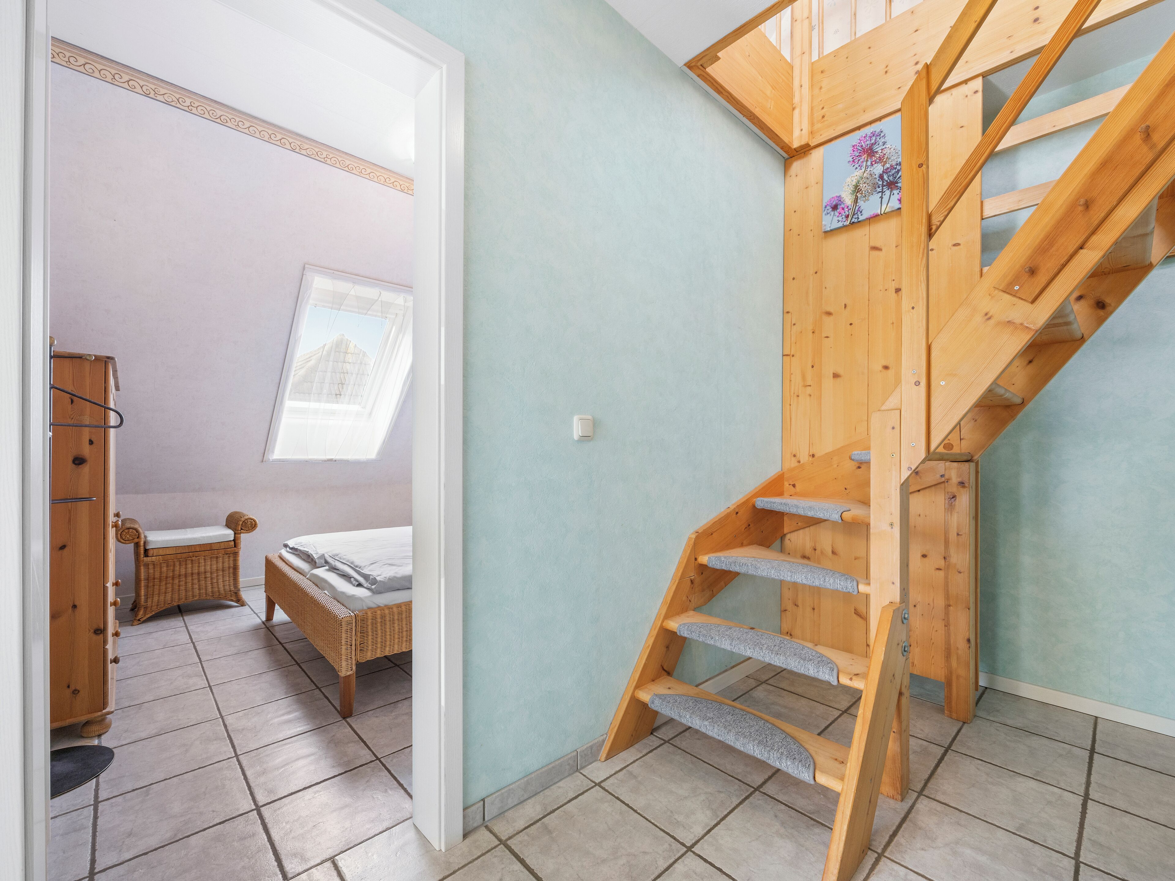 2 Schlafzimmer, Internetzugang
