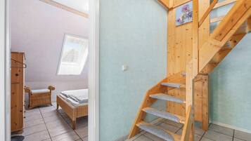 2 Schlafzimmer, Internetzugang