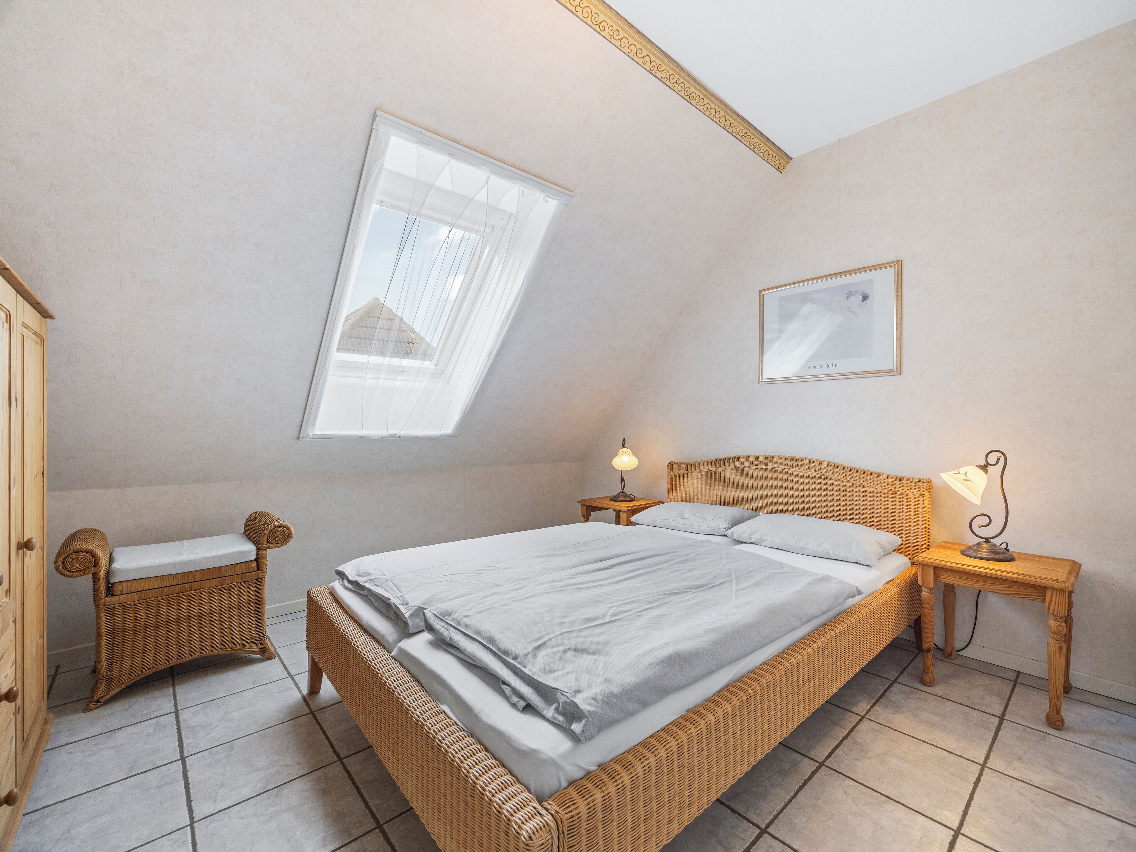 2 Schlafzimmer, Internetzugang