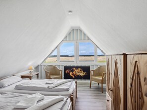 2 slaapkamers, internet