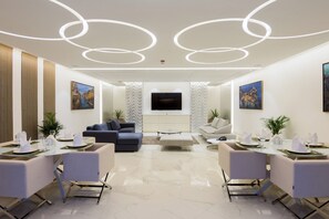 Restaurant - Vivienda Hada Residence (Riyadh)