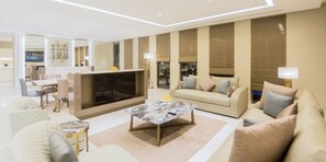 Interior detail - Vivienda Hada Residence (Riyadh)