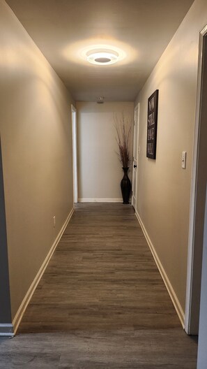 Interior - Private Urban Oasis: Basement Apartment Near Airport! (Fayetteville)