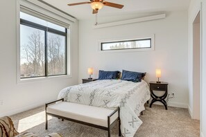 3 Schlafzimmer, Schreibtisch, Internetzugang, Bettwäsche
