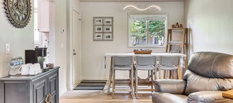 Cozy Meyers Lake Townhome: Near Hall of Fame!