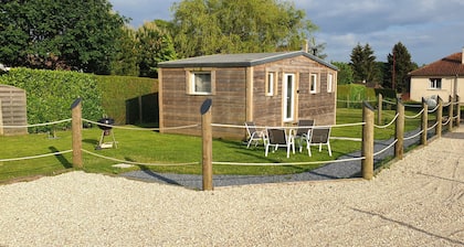 Chalet au Calme à la Campagne