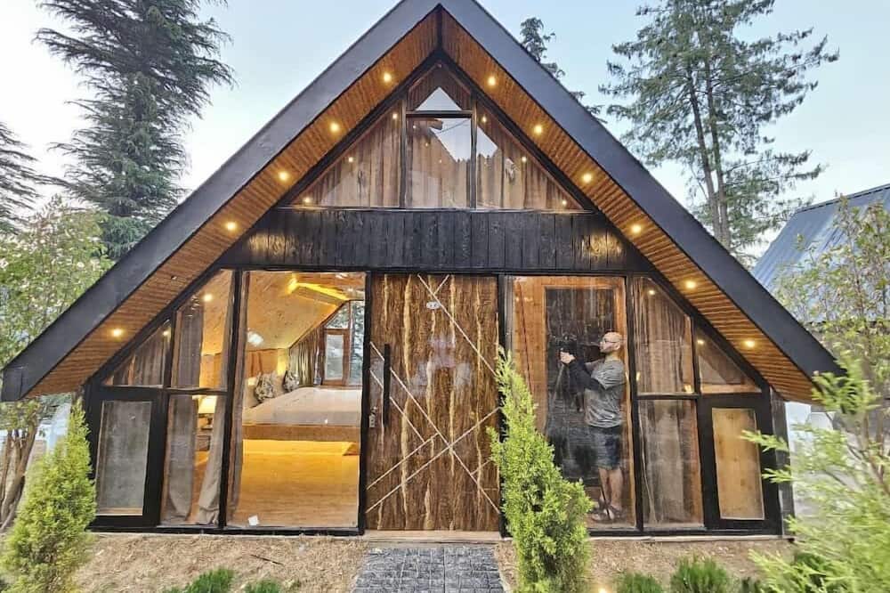 BlackPearl Cottages - Kufri