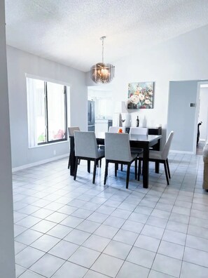 Dining
