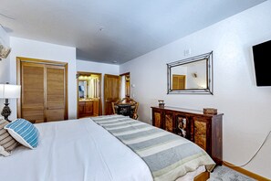3 habitaciones, wifi, ropa de cama y acceso para silla de ruedas