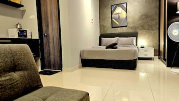 Studio có thiết kế đặc trưng | Truy cập Internet không dây miễn phí