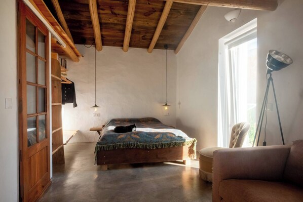 1 chambre, accès Internet