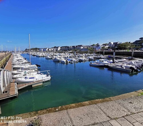 Agréable Maison à Etel