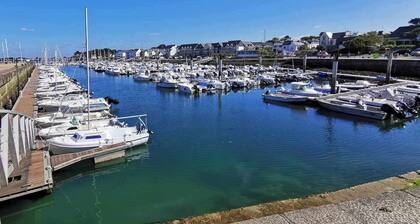 Agréable Maison à Etel