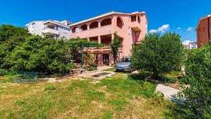 Exterior - Comfortable apartments Malina A4 br 7 (Novalja)