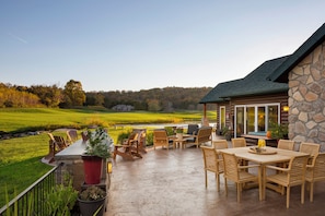 Terrace/patio - Pebble Bay Club (Camdenton)