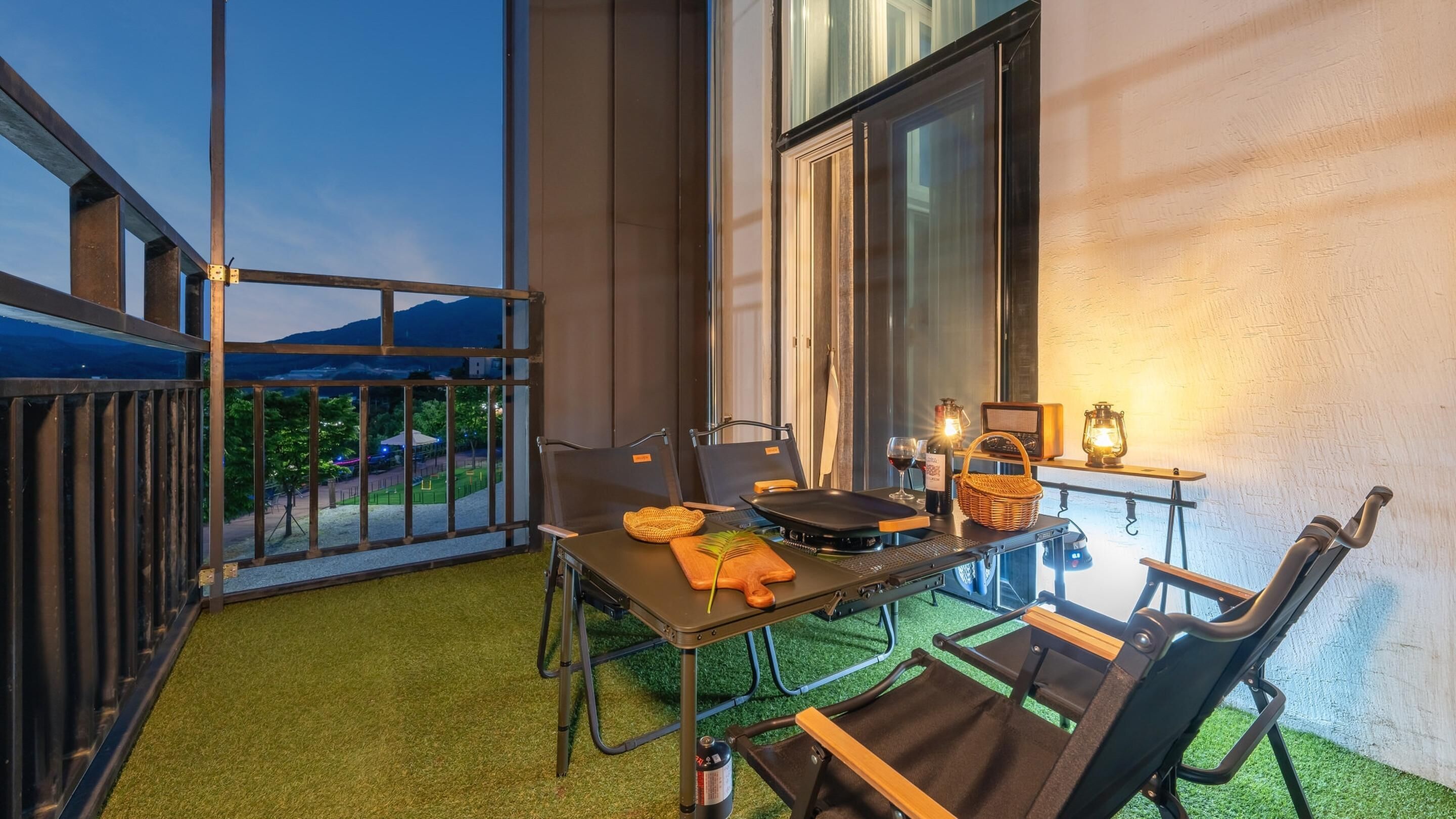 Basic Room, 1 Bedroom (Red Ⅱ) | 1 bedroom, free WiFi