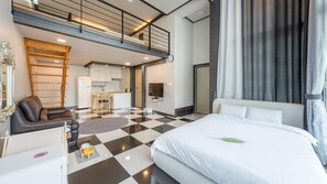 Basic Room, 1 Bedroom (Red Ⅰ)