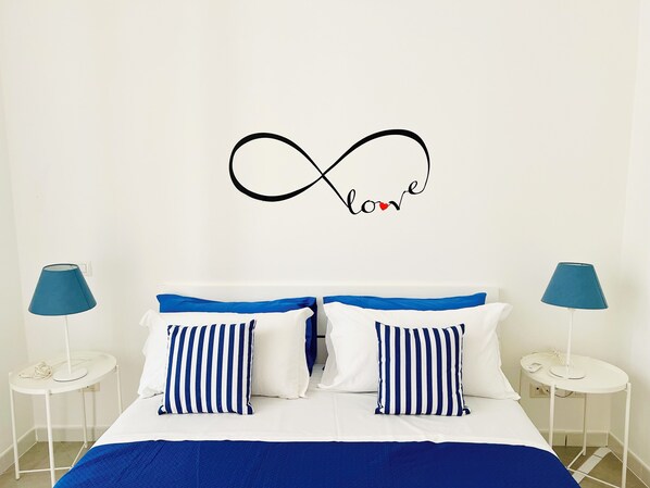 1 bedroom, desk, iron/ironing board, free WiFi - Marisabella home standard  (Vico Equense)