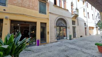 DĂ©tail de lâextĂ©rieur