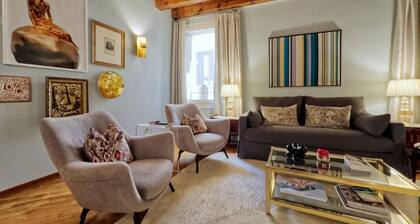 Vicenza Piazza dei Signori Elegant Apartment