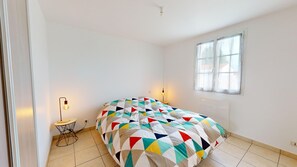 3 bedrooms, free WiFi