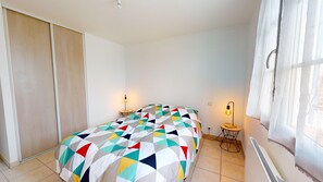 3 bedrooms, free WiFi