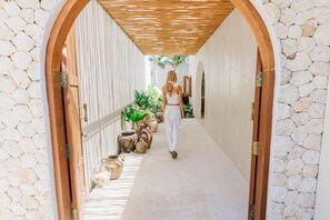 Front of property - Alma Bingin (Pecatu)