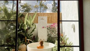 1 bedroom, premium bedding, in-room safe, desk - Alma Bingin (Pecatu)