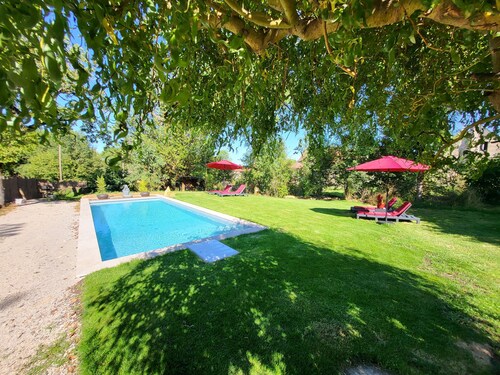 Charme et sérénité...