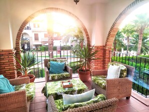 Property grounds - Disfruta de un Precioso Apartamento con los Mejores Servicios (Vera)