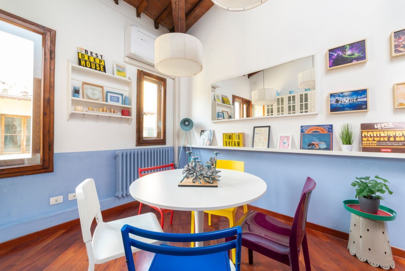 Children's area
