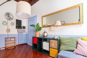 リビング エリア