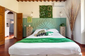 2 chambres, fer et planche à repasser, Wi-Fi, literie fournie