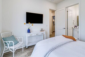 4 habitaciones, internet y ropa de cama 