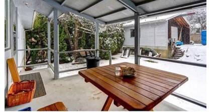 Habitación Espaciosa para Viajeros Despreocupados y Económicos