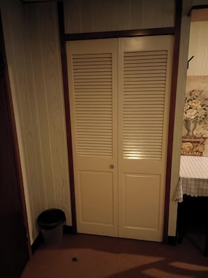 Interior - Budget basement room with shared washroom (Burnaby)